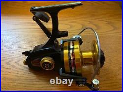 New Vintage Penn 6500SS Spinning Reel Made In the USA