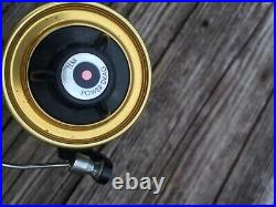 Nice Penn5500SS Saltwater Spinning Reel Made In Usa