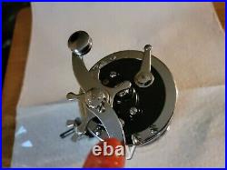 Nice Used Vintage Penn 1/0 Senator Reel Works Great