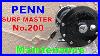No 200 Penn Surfmaster No 200 Maintenance