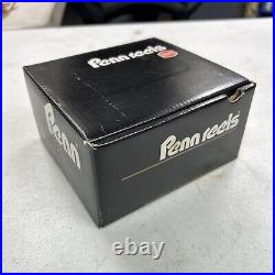 Nos Penn 230GR Graphite Reel Complete Box/Paperwork