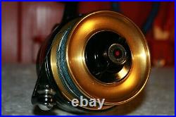 Nos USA Made Classic Vintage Penn 706z Spinning Fishing Reel. Will Last Forever