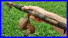 Old Fishing Rod Restoration