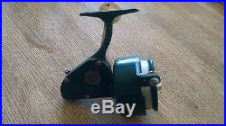 Old Green Penn Spinning Reel. No bail, never had one