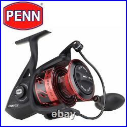 Original New Style PENN FRC 1000-8000 Spinning Fishing Reel 4+1 BB with Full Met