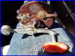 PENN 140 Squidder vintage Saltwater Fishing Reel MADE IN USA