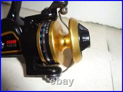 PENN 430 Spinfisher Ultra Light Spinning Reel made In USA Completely Serviced