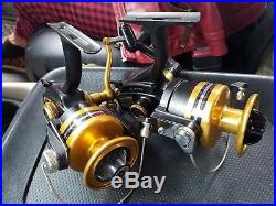 PENN 5500SS and 550SS SPINNING REELS USA
