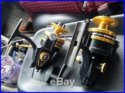 PENN 5500SS and 550SS SPINNING REELS USA