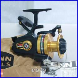 PENN 6500SSJ Spinning Reel Unused Aluminum Body Titanium Coated Gear Ratio 4.71