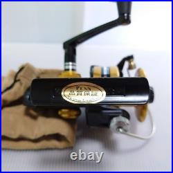 PENN 6500SSJ Spinning Reel Unused Aluminum Body Titanium Coated Gear Ratio 4.71