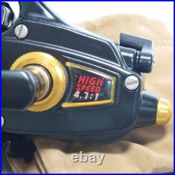 PENN 6500SSJ Spinning Reel Unused Aluminum Body Titanium Coated Gear Ratio 4.71