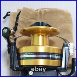 PENN 6500SSJ Spinning Reel Unused Aluminum Body Titanium Coated Gear Ratio 4.71