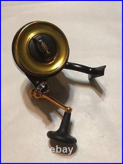 PENN 706Z Bailless High Speed Spinning Reel Excellent Made in The USA