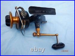 PENN 710z Spinning Reel. U. S. A. MISSING SIDE DECAL