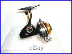PENN 714 Z ULTRA SPORT SPINNING FISHING REEL with ORIG BOX AND MANUAL NEAR MINT
