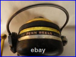 PENN 716Z Spinning Reel, Fishing Reel (MADE IN USA), Good Plus Condition