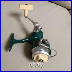 PENN 716 Vintage Green Fishing Reel Used, Rare Collectible