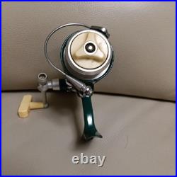 PENN 716 Vintage Green Fishing Reel Used, Rare Collectible
