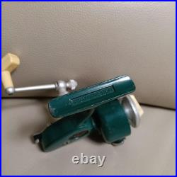 PENN 716 Vintage Green Fishing Reel Used, Rare Collectible