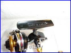PENN 716 Z ULTRA LIGHT SPINNING FISHING REEL with BOX LUBE MANUAL MINT CONDITION