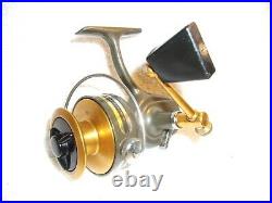 PENN 720Z 720 Z Vintage Spinning Reel Excellent Working Condition Made in USA