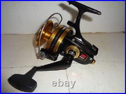 PENN 8500 Spinfisher Saltwater Spinning Reel made In USA Completely Serviced