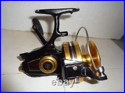 PENN 8500 Spinfisher Saltwater Spinning Reel made In USA Completely Serviced