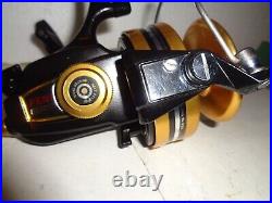 PENN 8500 Spinfisher Saltwater Spinning Reel made In USA Completely Serviced