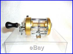 PENN 930 LEVELMATIC BAIT CASTING FISHING REEL MINT CONDITION BEAUTY USA 1970's