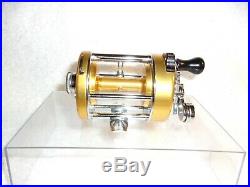 PENN 930 LEVELMATIC BAIT CASTING FISHING REEL MINT CONDITION BEAUTY USA 1970's