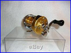 PENN 930 LEVELMATIC BAIT CASTING FISHING REEL MINT CONDITION BEAUTY USA 1970's