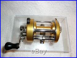 PENN 930 LEVELMATIC BAIT CASTING FISHING REEL MINT CONDITION BEAUTY USA 1970's