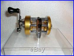 PENN 930 LEVELMATIC BAIT CASTING FISHING REEL MINT CONDITION BEAUTY USA 1970's