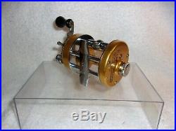 PENN 930 LEVELMATIC BAIT CASTING FISHING REEL MINT CONDITION BEAUTY USA 1970's