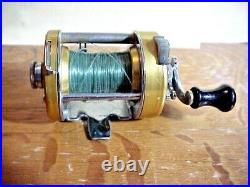 PENN 930 Levelmatic Ball Bearings VINTAGE BAIT CASTING FISHING REEL