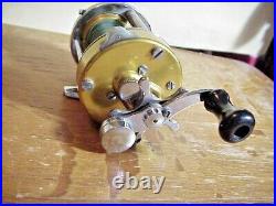 PENN 930 Levelmatic Ball Bearings VINTAGE BAIT CASTING FISHING REEL