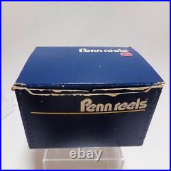 PENN Fishing Reel 112-HL Saltwater 3/0 Special Senator High Speed Clamps Vintage