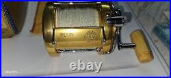 PENN INTERNATIONAL MODEL 50W Tournament Reel Penn ReelS Big Game Series
