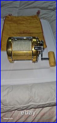 PENN INTERNATIONAL MODEL 50W Tournament Reel Penn ReelS Big Game Series