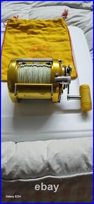 PENN INTERNATIONAL MODEL 50W Tournament Reel Penn ReelS Big Game Series