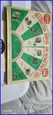 PENN INTERNATIONAL MODEL 50W Tournament Reel Penn ReelS Big Game Series