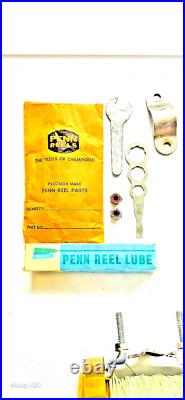 PENN INTERNATIONAL MODEL 50W Tournament Reel Penn ReelS Big Game Series