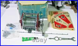 PENN Peer 209MS Level Wind Saltwater Reel withEverything! , Star Drag, Clicker- NIB PENN Peer 209MS Level Wind Saltwater Reel withEverything! , Star Drag, Clicker- NIB