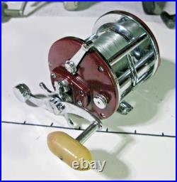 PENN Peer 209MS Level Wind Saltwater Reel withEverything! , Star Drag, Clicker- NIB PENN Peer 209MS Level Wind Saltwater Reel withEverything! , Star Drag, Clicker- NIB