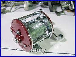 PENN Peer 209MS Level Wind Saltwater Reel withEverything! , Star Drag, Clicker- NIB PENN Peer 209MS Level Wind Saltwater Reel withEverything! , Star Drag, Clicker- NIB