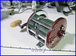 PENN Peer 209MS Level Wind Saltwater Reel withEverything! , Star Drag, Clicker- NIB PENN Peer 209MS Level Wind Saltwater Reel withEverything! , Star Drag, Clicker- NIB