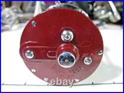 PENN Peer 209MS Level Wind Saltwater Reel withEverything! , Star Drag, Clicker- NIB PENN Peer 209MS Level Wind Saltwater Reel withEverything! , Star Drag, Clicker- NIB