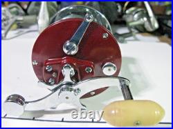 PENN Peer 209MS Level Wind Saltwater Reel withEverything! , Star Drag, Clicker- NIB PENN Peer 209MS Level Wind Saltwater Reel withEverything! , Star Drag, Clicker- NIB