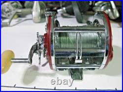 PENN Peer 209MS Level Wind Saltwater Reel withEverything! , Star Drag, Clicker- NIB PENN Peer 209MS Level Wind Saltwater Reel withEverything! , Star Drag, Clicker- NIB